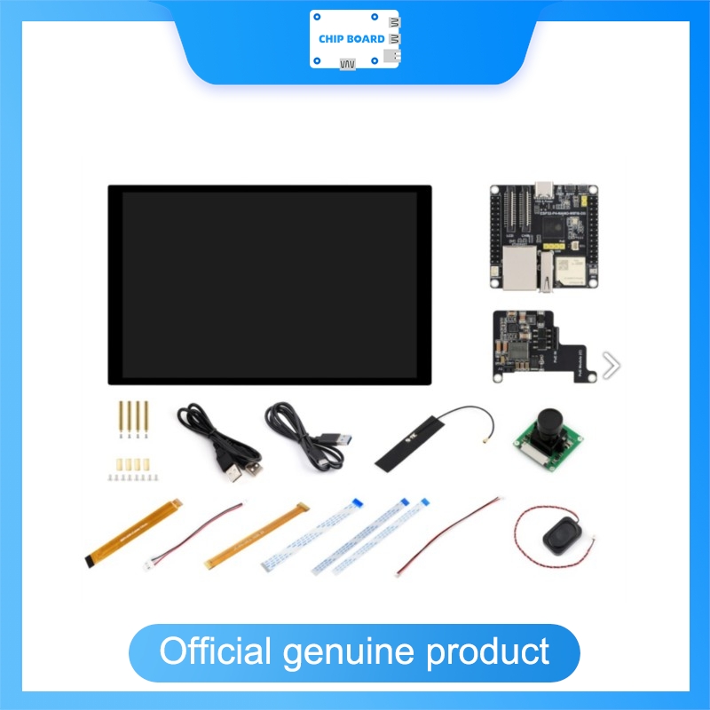 Esp32 P4 - Waveshare ESP32-P4-NANO-WIFI6-DB, 400 MHz çift çekirdekli
