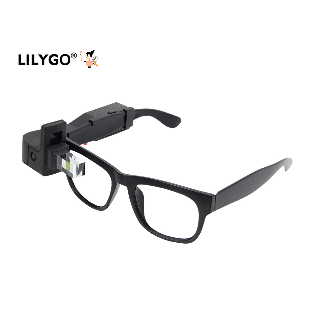 Esp32 Development Board - LILYGO T-Glass AR Gözlükleri ESP32-S3 1.1