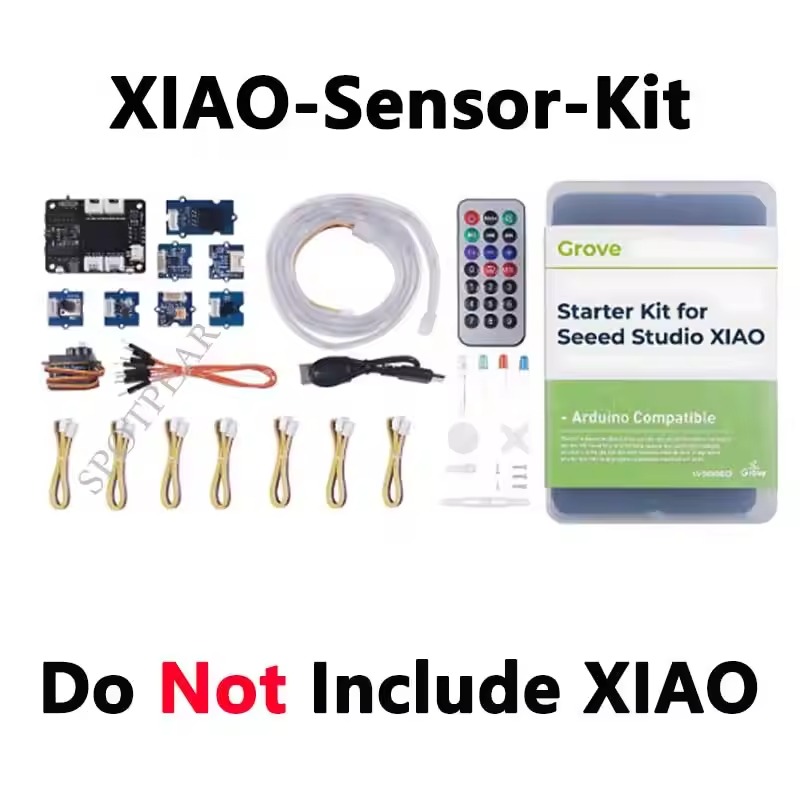 Esp32 C6 - Seeed Studio XIAO Başlangıç ​​Kiti Genişletme