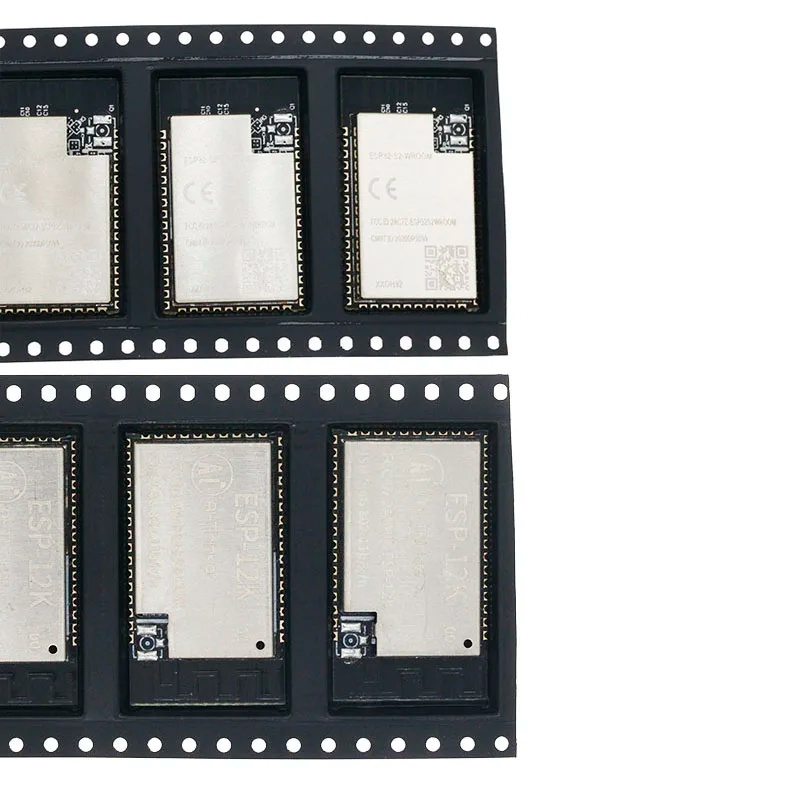 Esp32 S2 - ESP32-S2-WROOM ESP-12K Tek Çekirdekli 32-bit Wi-Fi