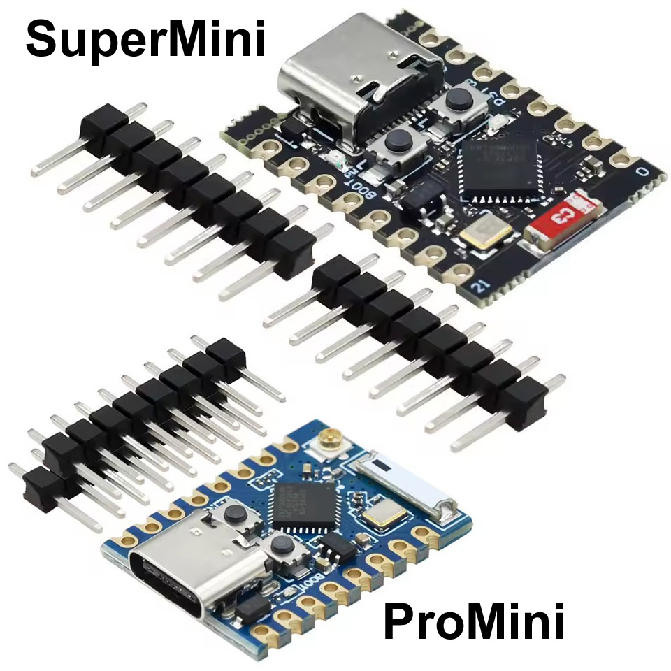 Espressif Esp32 - ESP32-S3 Supermini Pro MINI Geliştirme Kartı,
