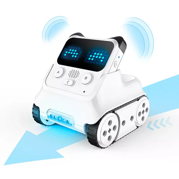 Esp32 - Makeblock Codey Rocky Akıllı Robot Oyuncak
