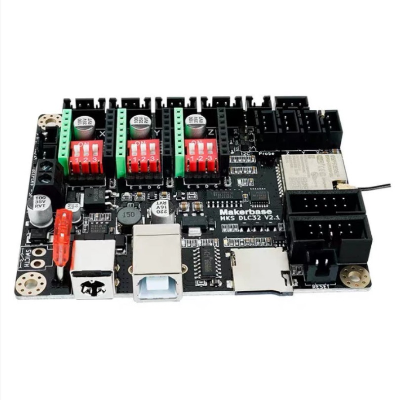Esp32 - MKS DLC32 V2.0 Kontrol Kartı ESP32‑WROOM‑32U