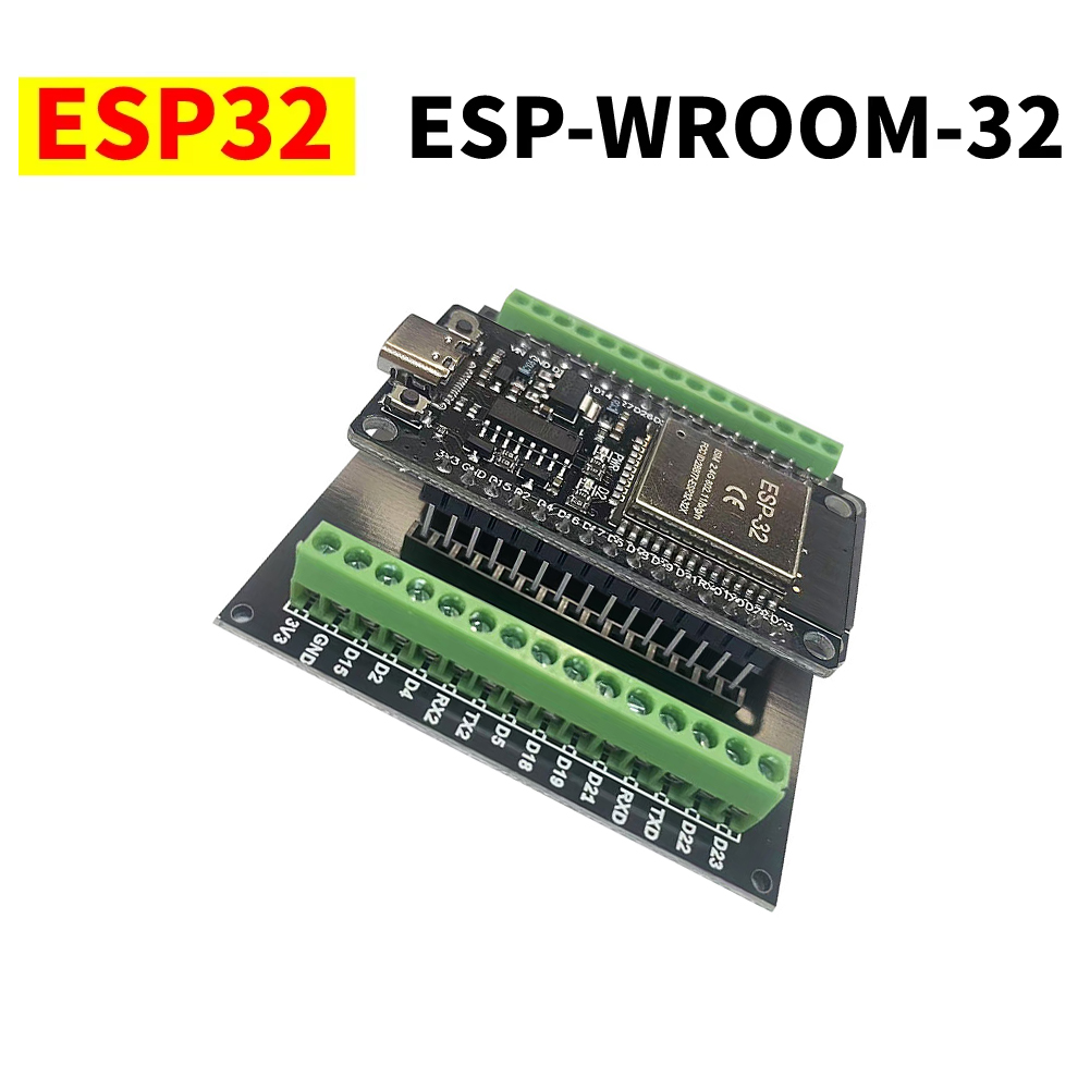 Esp32 Devkit - ESP32 Geliştirme Kurulu WiFi+Bluetooth Modülü Ultra