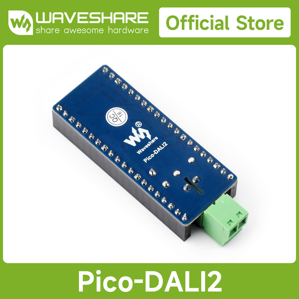 Esp32 Development Board - ESP32-Pico serisi kartlar için Waveshare DALI2