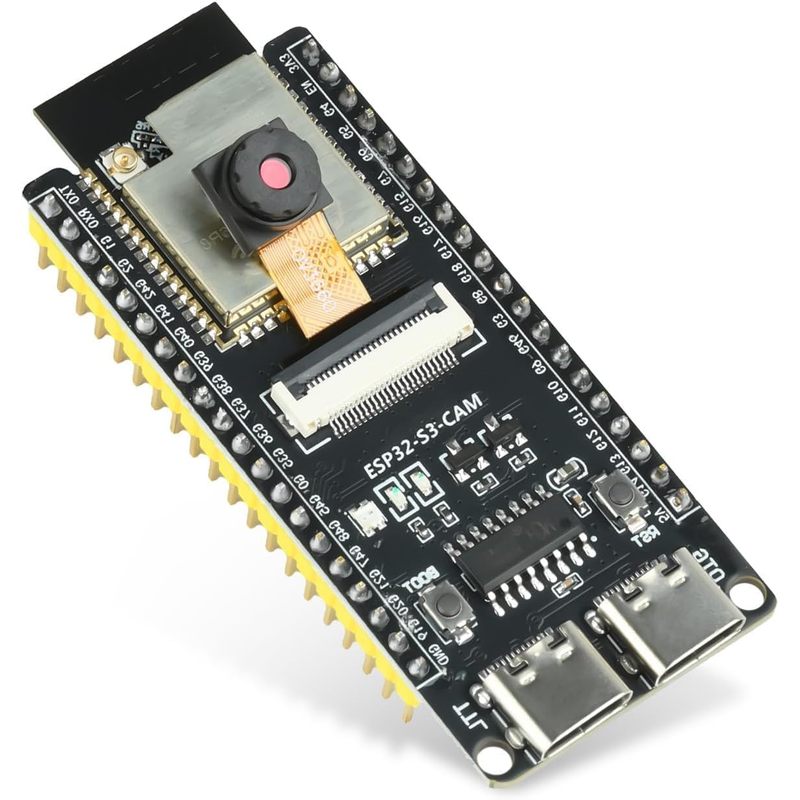 OV3660 Kamerası, N16R8 Modülü, - Esp32 Wifi Bluetooth Module incelemesi ve fiyatı