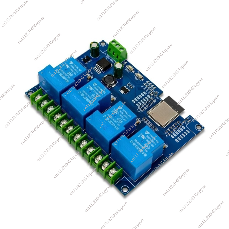 ESP32E Geliştirme Kartı 4 Kana - Espressif Esp32 incelemesi ve fiyatı