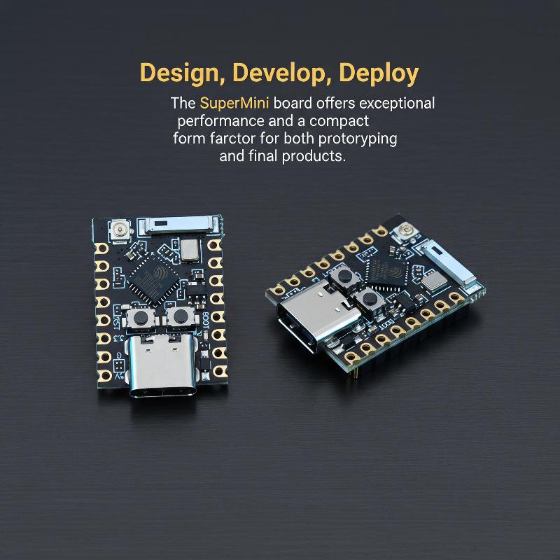 1 adet ESP32 C3 Süper Mini Blu - Esp32 C3 incelemesi ve fiyatı