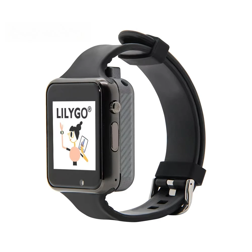LILYGO T-Watch S3 Plus ESP32-S - Esp32 Development Board incelemesi ve fiyatı