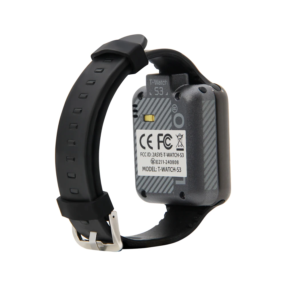 LILYGO T-Watch S3 Plus ESP32-S - Esp32 Development Board incelemesi ve fiyatı