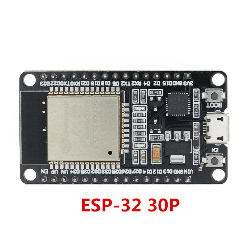 ESP32 Geliştirme Kartı WiFi+Bl - Esp8266 Nodemcu incelemesi ve fiyatı