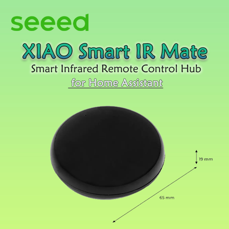 XIAO Smart IR Uzaktan Kumanda  - Esp32 C3 incelemesi ve fiyatı