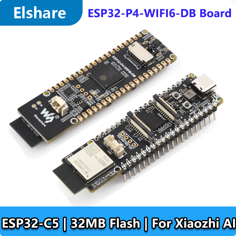 ESP32-P4 Pico Geliştirme Kartı - Esp32 P4 incelemesi ve fiyatı