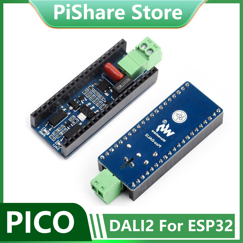 Pico-dali2 genişletme kartı, E - Esp32 C6 incelemesi ve fiyatı