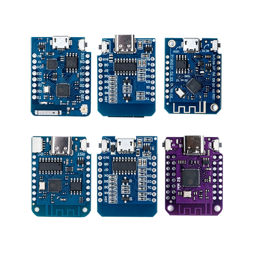 1 adet D1 Mini Pro V3.0 NodeMc - Esp8266 Nodemcu incelemesi ve fiyatı
