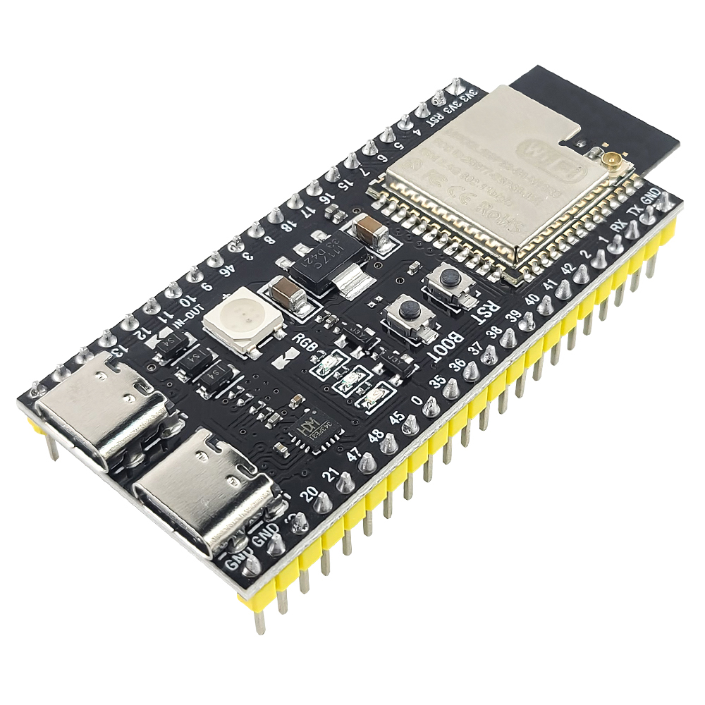 YENI ESP32S3 Geliştirme Kurulu - Esp32 Devkit incelemesi ve fiyatı
