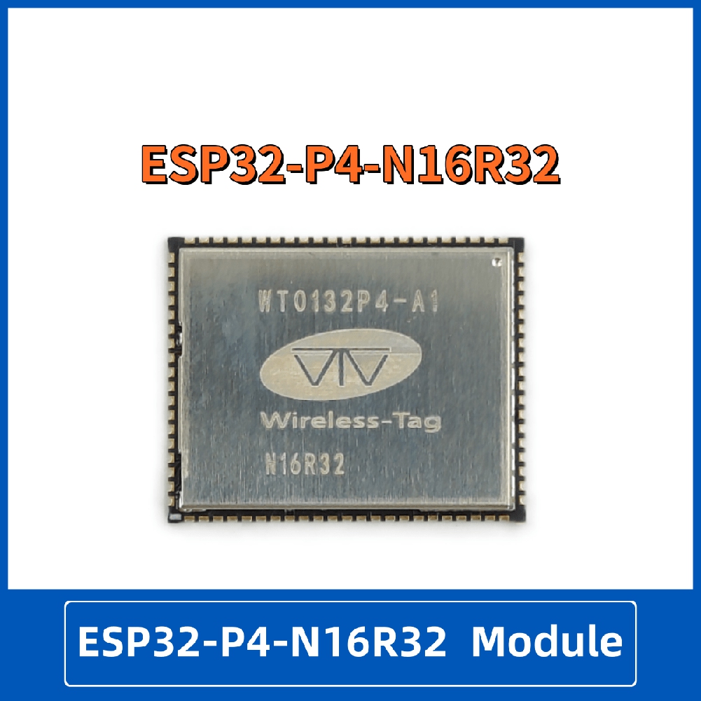 HDL WT0132P4-A1 ESP32-P4 Çift  - Esp32 P4 incelemesi ve fiyatı