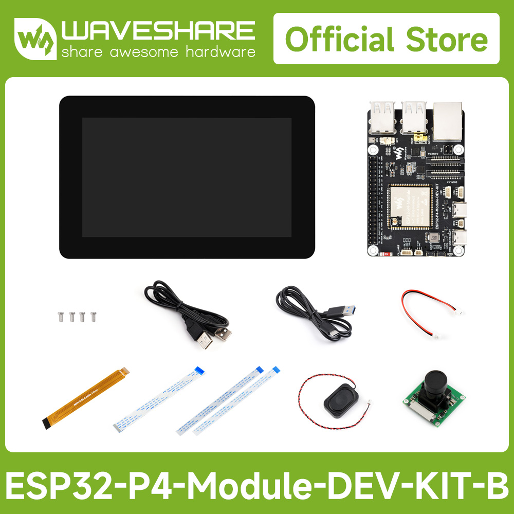 ESP32-P4NRW32X ve ESP32-C6 tab - Esp32 Development Board incelemesi ve fiyatı