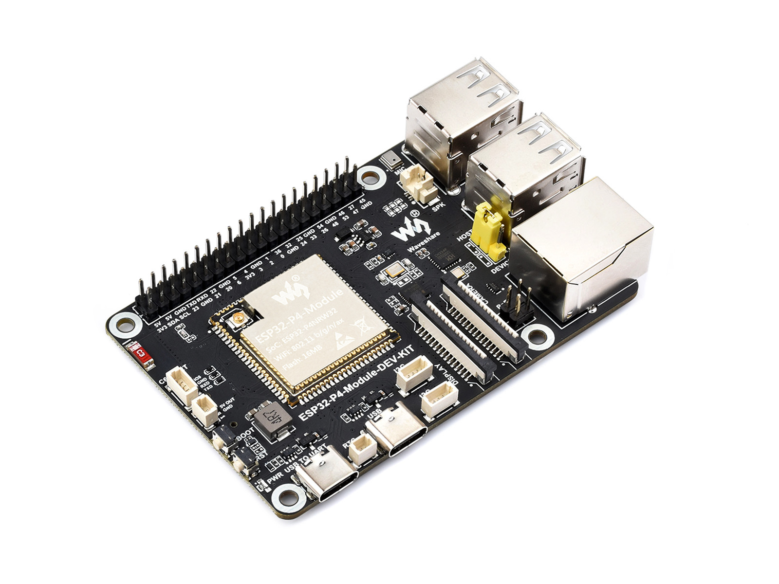 ESP32-P4NRW32X ve ESP32-C6 tab - Esp32 Development Board incelemesi ve fiyatı