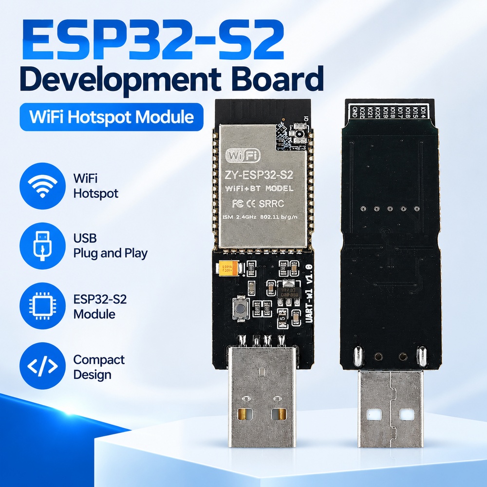 ESP32-S2 Geliştirme Kartı, PS4 - Esp32 S2 incelemesi ve fiyatı