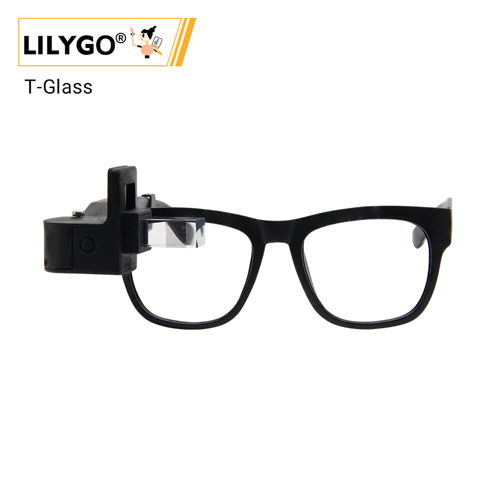 LILYGO T-Glass AR Gözlükleri E - Esp32 Development Board incelemesi ve fiyatı