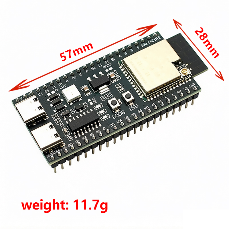 ESP32-S3 N16R8 Geliştirme Kart - Esp32 Devkit incelemesi ve fiyatı