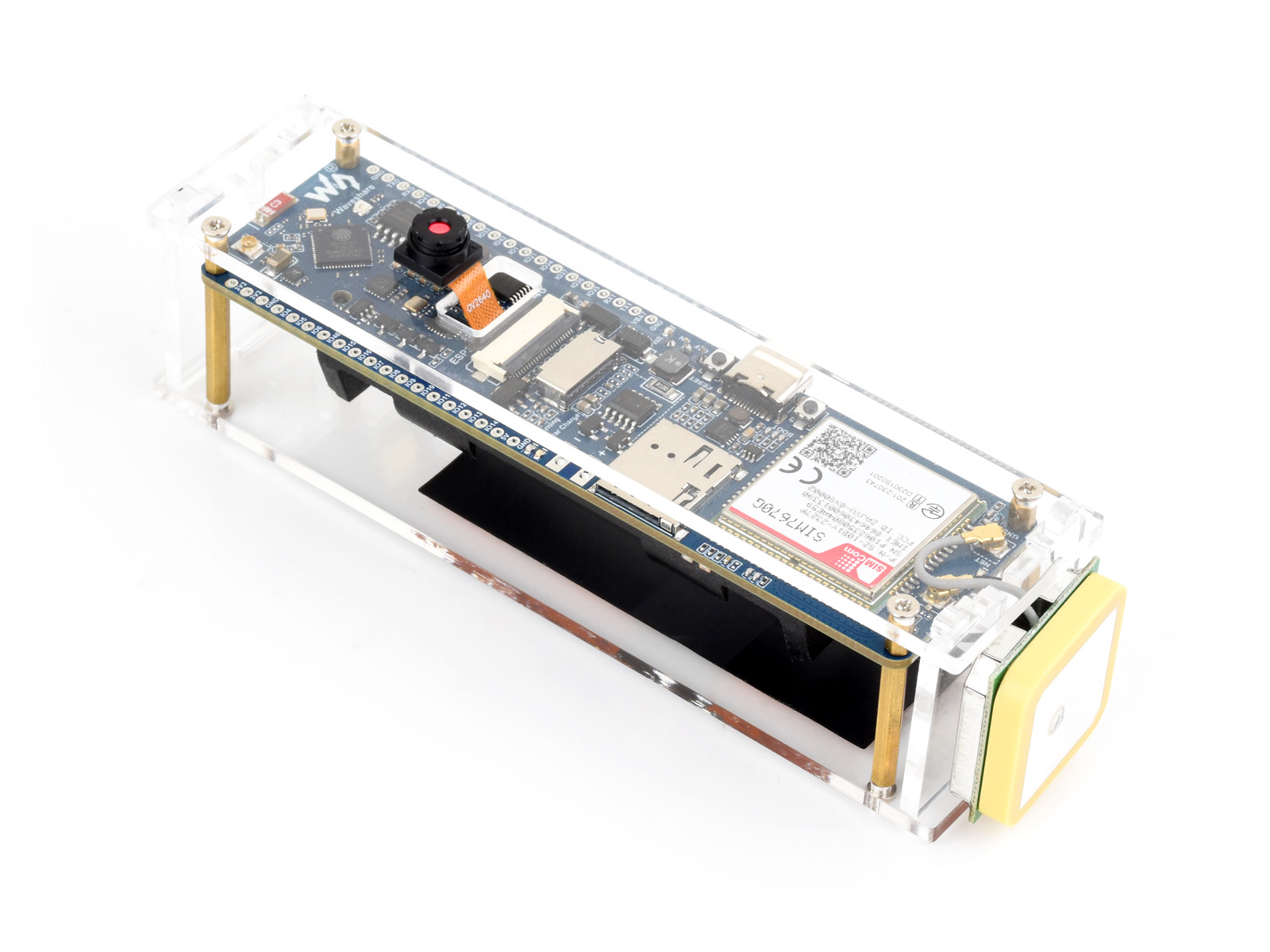 ESP32-S3-SIM7670G-4G Waveshare - Esp32 Development Board incelemesi ve fiyatı