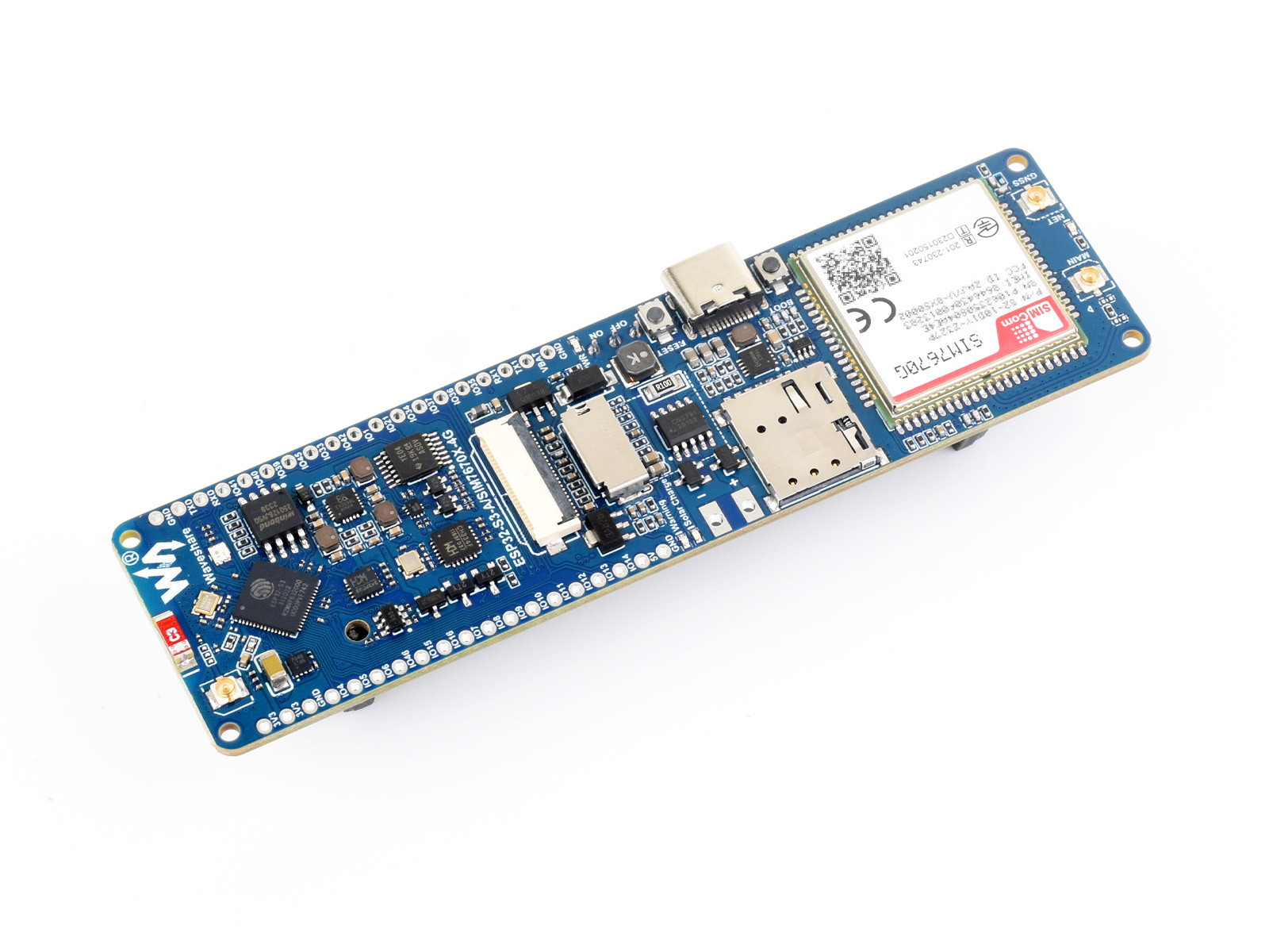 ESP32-S3-SIM7670G-4G Waveshare - Esp32 Development Board incelemesi ve fiyatı