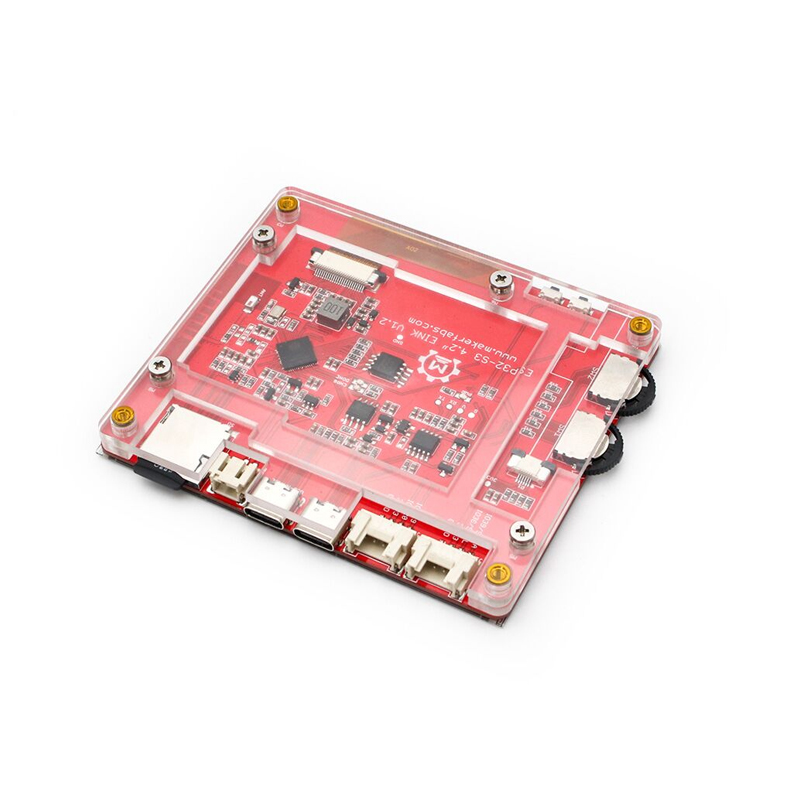 MAEK042 ESP32-S3 4.2 inç Üç Re - Esp32 S3 incelemesi ve fiyatı