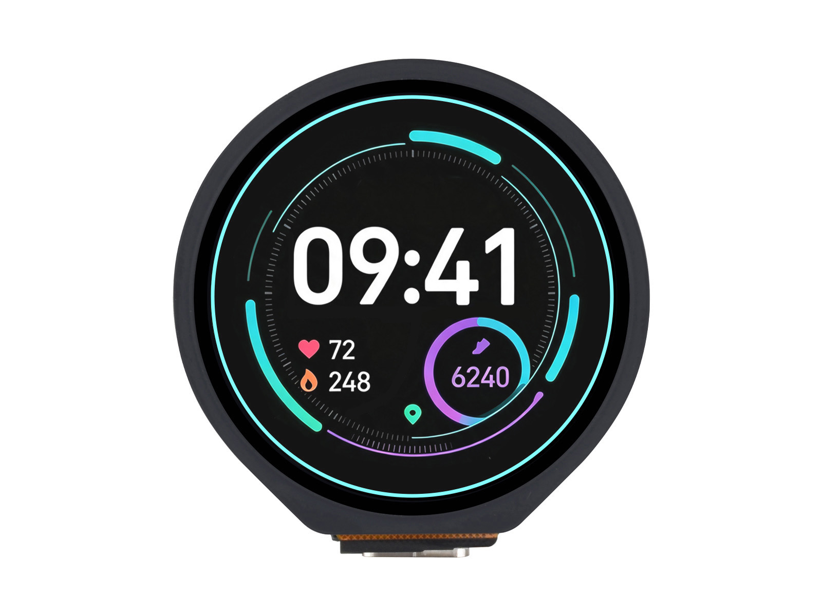 Waveshare ESP32-C6 1,28 inç LC - Esp32 C6 incelemesi ve fiyatı