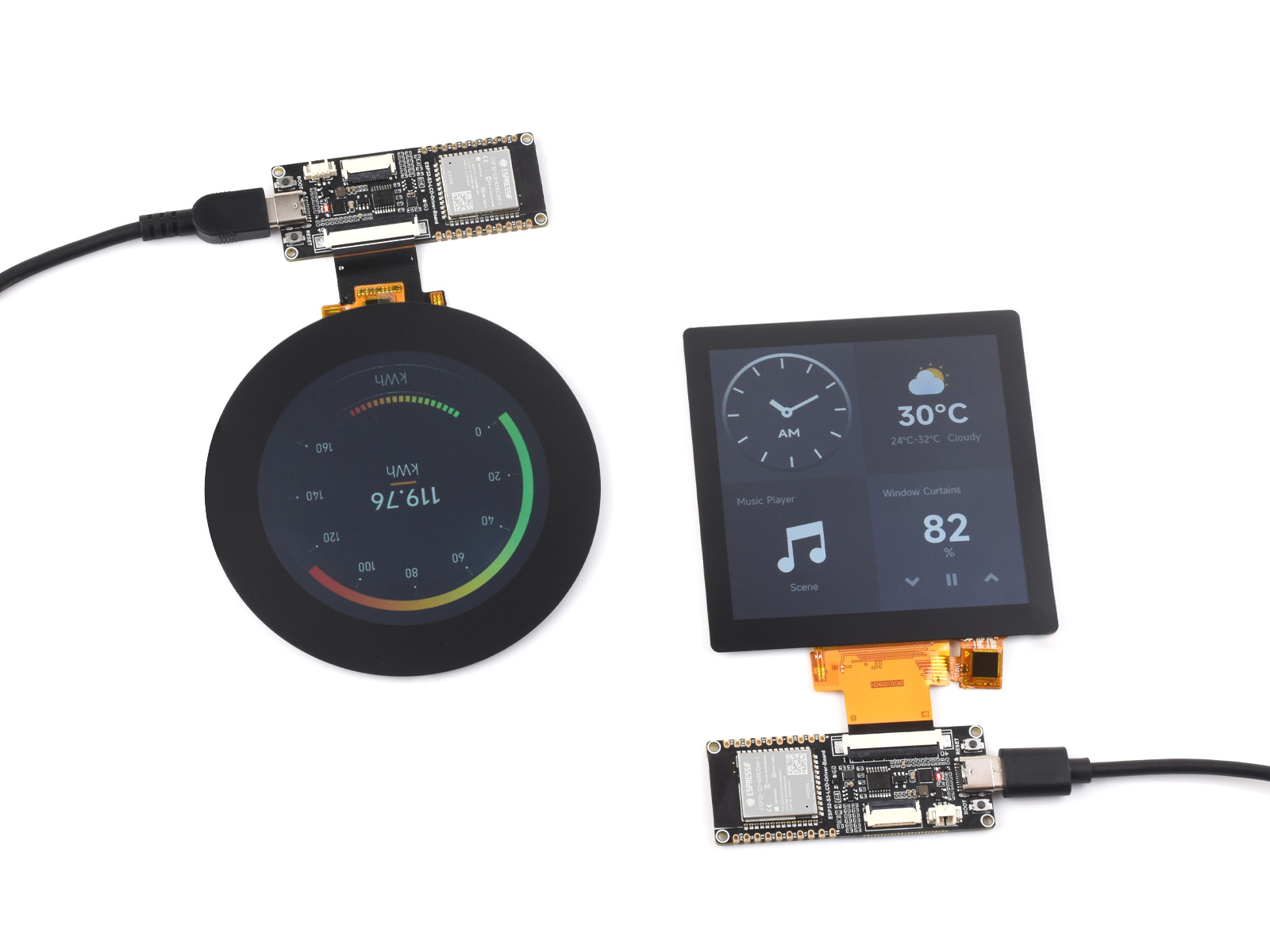 ESP32-S3 RGB LCD sürücü panosu - Esp32 S3 incelemesi ve fiyatı