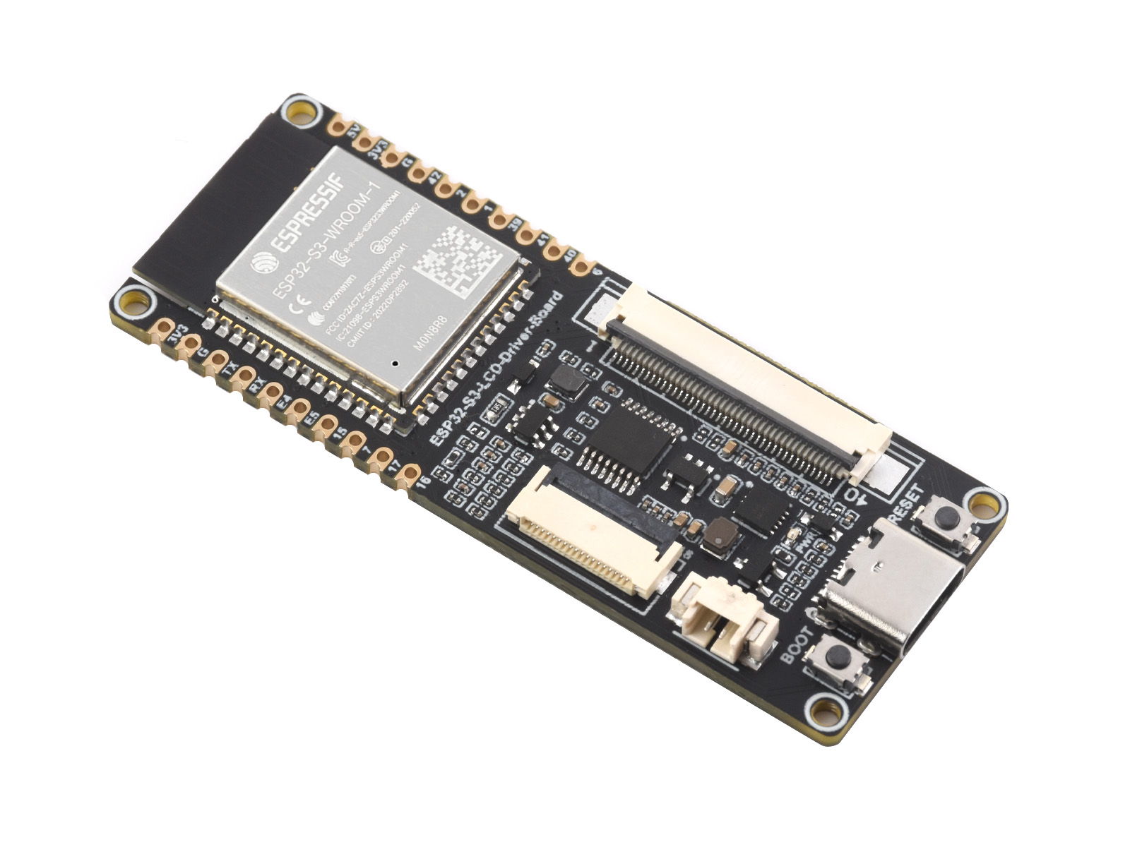 ESP32-S3 RGB LCD sürücü panosu - Esp32 S3 incelemesi ve fiyatı