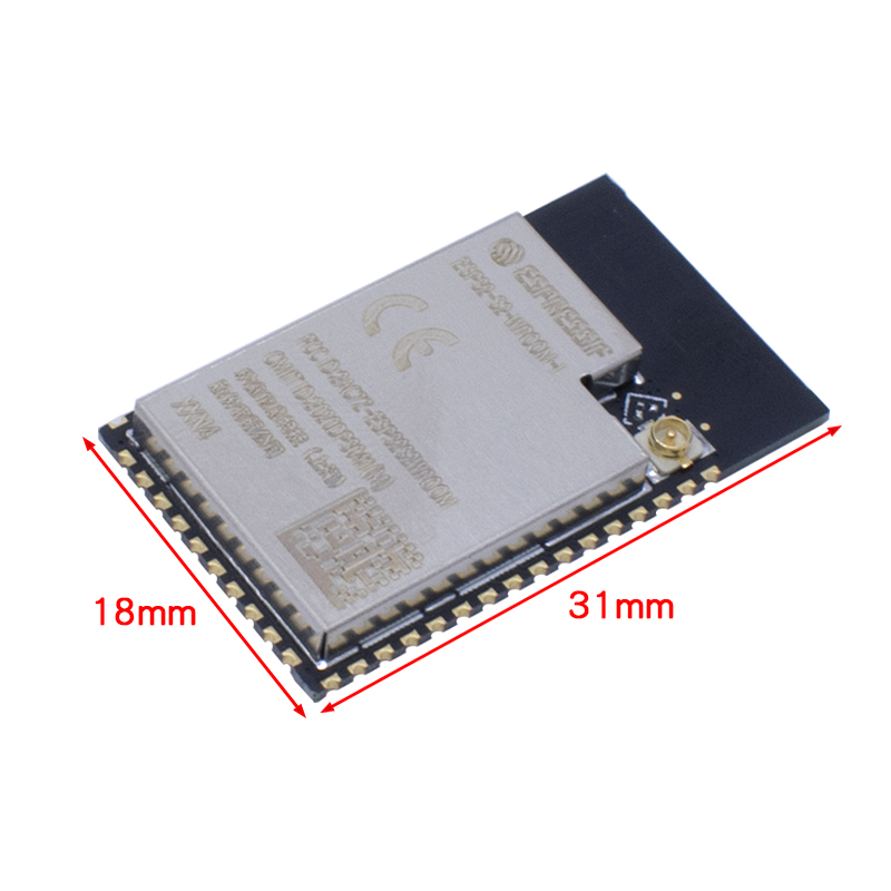 ESP32-S2-WROOM-I 4 MB SPI Flas - Esp32 S2 incelemesi ve fiyatı