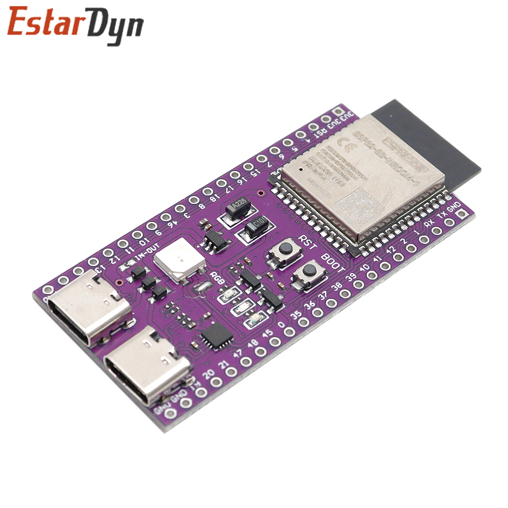 Estardyn ESP32 ESP32-C3 ESP32- - Espressif Esp32 incelemesi ve fiyatı