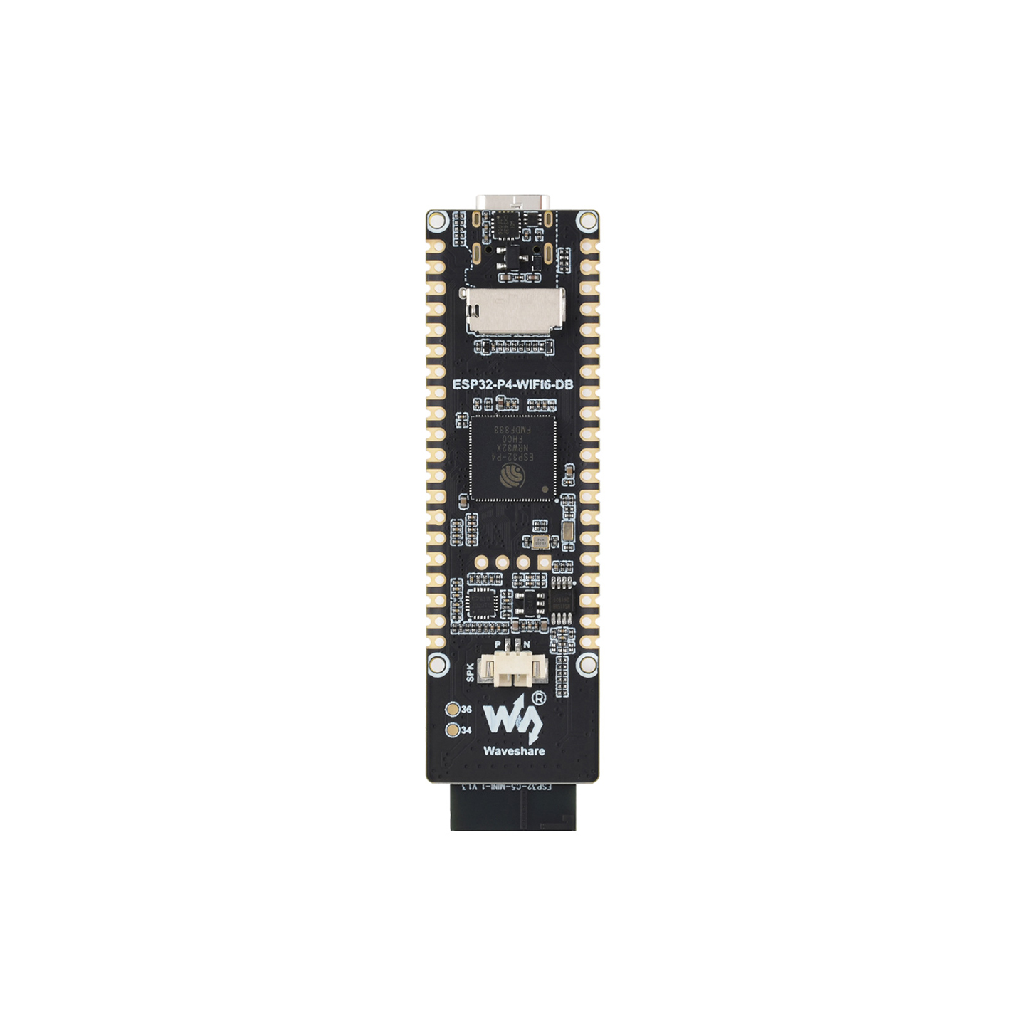 ESP32-P4NRW32X ve ESP32-C5 çif - Esp32 P4 incelemesi ve fiyatı