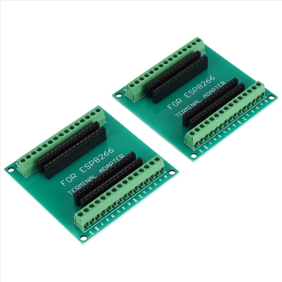 A64I 2PCS ESP8266 Breakout Boa - Esp8266 incelemesi ve fiyatı