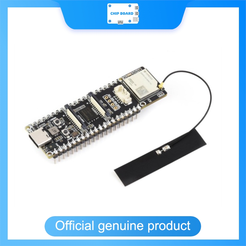Waveshare ESP32-P4 ESP32-C5 Çi - Esp32 P4 incelemesi ve fiyatı