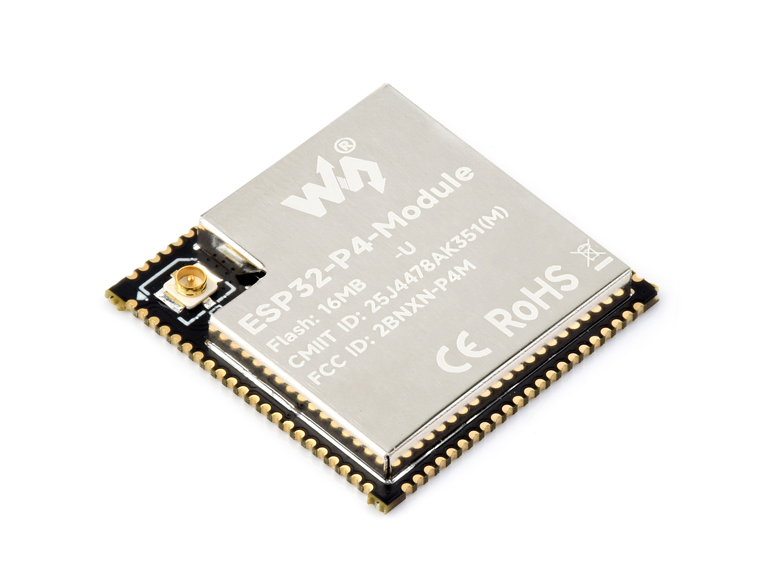 Waveshare ESP32-P4-Modül Çekir - Esp32 P4 incelemesi ve fiyatı